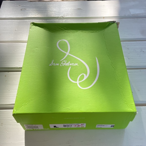 Sam Edelman Leather Rollins Chelsea Boot - Picture 8 of 14